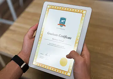 Certificates